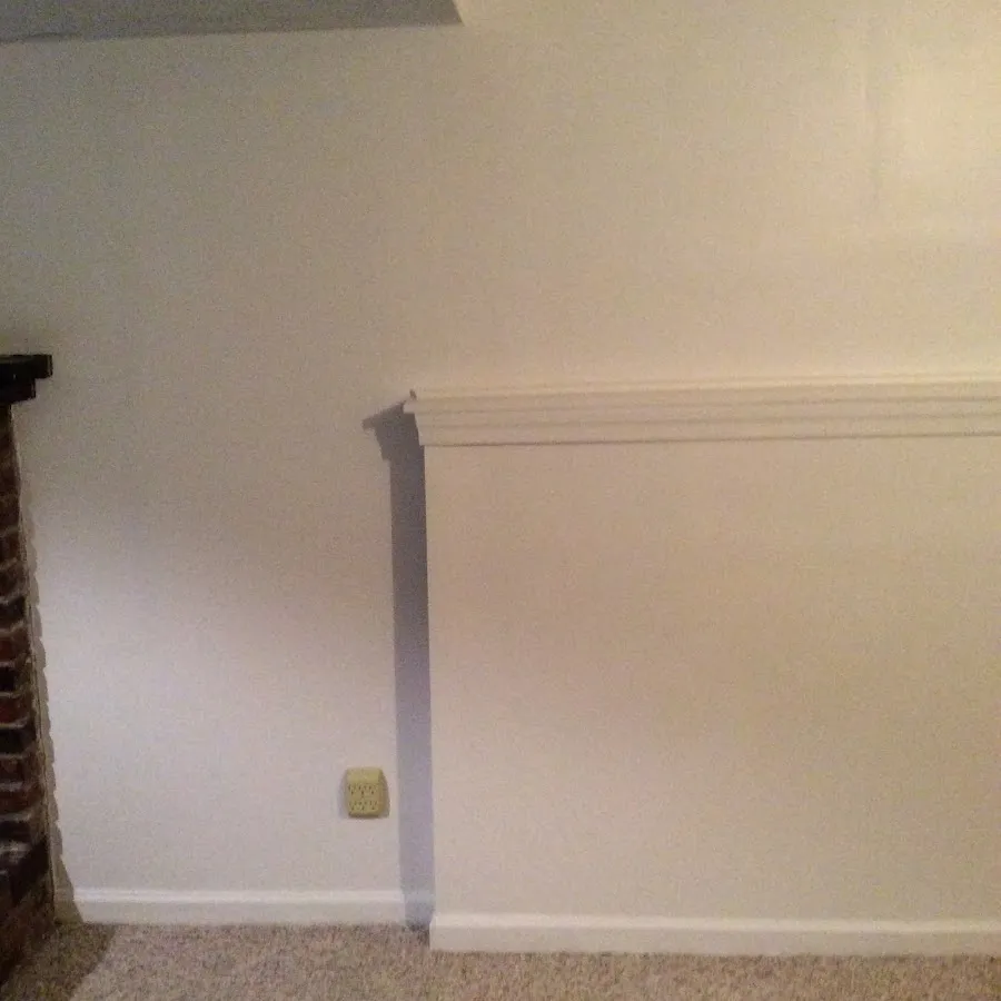 Basement wall repair and restoration in Gentry